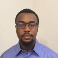 Portrait of Daniel Okutuo
