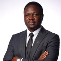 Portrait of Olanrewaju Olokunde